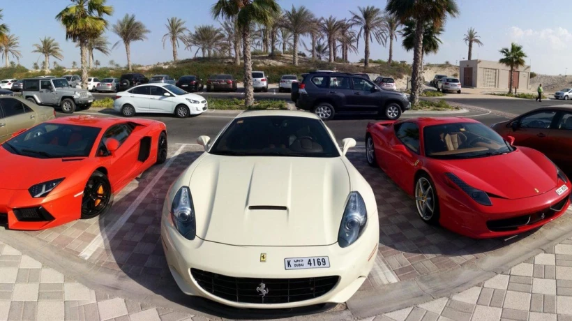 Why Rent a Car Dubai JLT Is Gaining Popularity Among Digital Nomads 2026?